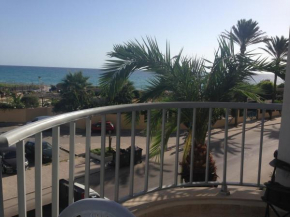Appartement au bord de la mer
